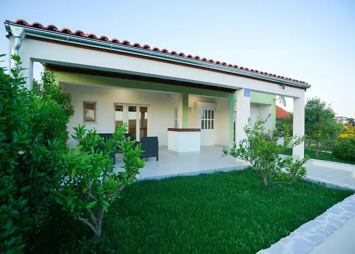 Villa Escape House By Guide Stankovci