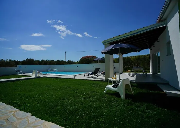 Villa Escape House By Guide Stankovci