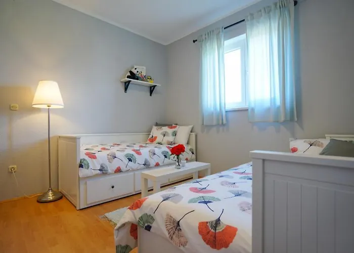 Villa Escape House By Guide Stankovci